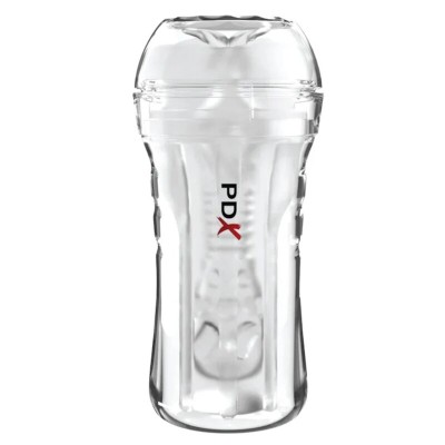 PDX EXTREME WET PUSSIES SUPER LUSCIOUS LIPS MASTURBADOR MASCULINO
