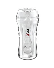 PDX EXTREME WET PUSSIES SUPER LUSCIOUS LIPS MASTURBADOR MASCULINO
