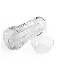 PDX EXTREME WET PUSSIES SUPER LUSCIOUS LIPS MASTURBADOR MASCULINO