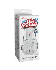 PDX EXTREME WET PUSSIES SUPER LUSCIOUS LIPS MASTURBADOR MASCULINO