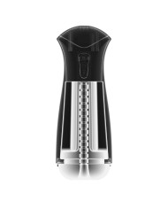 PDX ELITE MASTURBADOR MASCULINO FAP GASM CLEAR CON SUCCION INTERMITENTE