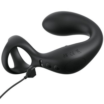 PDX ELITE MASTURBADOR MASCULINO FAP GASM CLEAR CON SUCCION INTERMITENTE