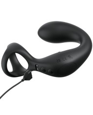 PDX ELITE MASTURBADOR MASCULINO FAP GASM CLEAR CON SUCCION INTERMITENTE
