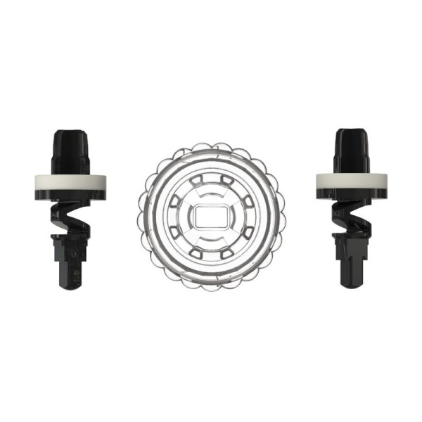 BATHMATE HYDROXTREME VALVE PACK KIT DE VALVULAS DE RECAMBIO