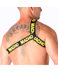 MACHO ARNES ROMANO AMARILLO S M