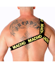MACHO ARNES ROMANO AMARILLO S M