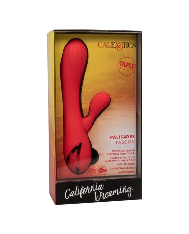 CALEXOTICS PALISADES PASSION RED CALEXOTICS PALISADES PASSION RED