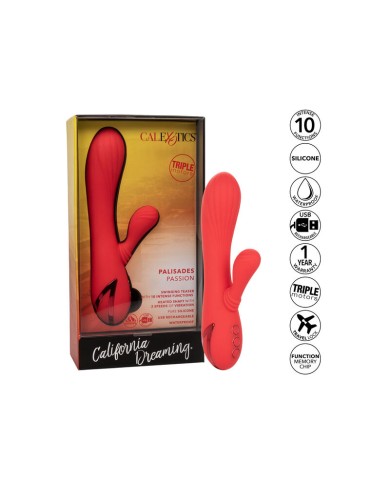 CALEXOTICS PALISADES PASSION RED CALEXOTICS PALISADES PASSION RED