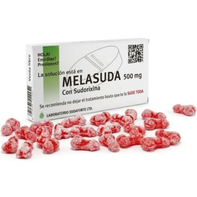 DIABLO GOLOSO MELASUDA CAJA DE CARAMELOS