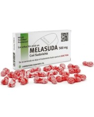 DIABLO GOLOSO MELASUDA CAJA DE CARAMELOS
