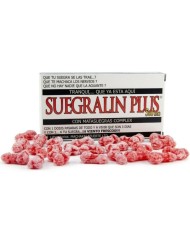 DIABLO GOLOSO SUEGRALIN PLUS CAJA DE CARAMELOS