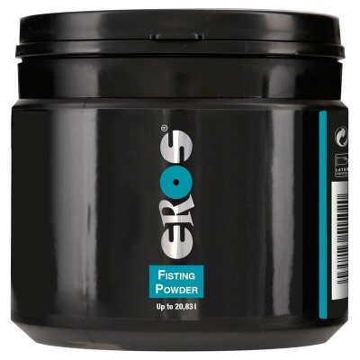 EROS FISTING POWDER LUBRICANTE EN POLVO 250 G