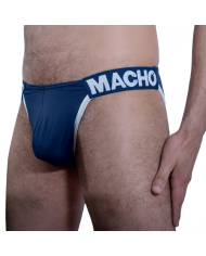 MACHO MCH011 LATERAL SLIP AZUL OSCURO S