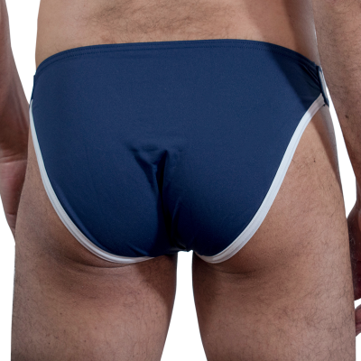 MACHO MCH011 LATERAL SLIP AZUL OSCURO S