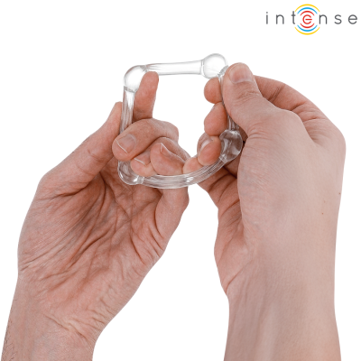 INTENSE BOURNE SET DE 3 ANILLOS