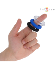 INTENSE WICK SET DE 3 ANILLOS VARIOS COLORES