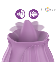 INTENSE AZALEA FLOR ESTIMULADOR LENGUA BASE MAGNETICA