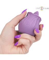 INTENSE AZALEA FLOR ESTIMULADOR LENGUA BASE MAGNETICA
