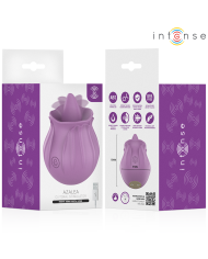 INTENSE AZALEA FLOR ESTIMULADOR LENGUA BASE MAGNETICA