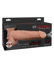 FETISH FANTASY SERIES ARNES CON PENE REALISTICO EYACULADOR 229CM