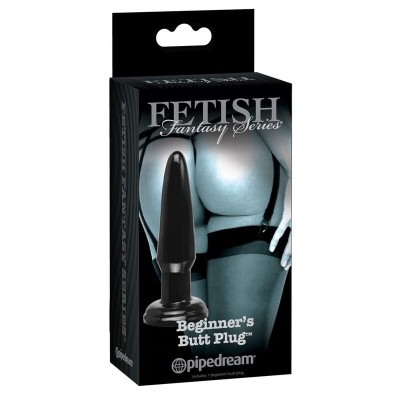 FETISH FANTASY SERIES PLUG ANAL PRINCIPIANTE 9 CM
