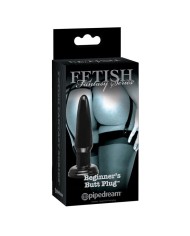 FETISH FANTASY SERIES PLUG ANAL PRINCIPIANTE 9 CM