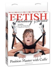 FETISH FANTASY SERIES POSICION MASTER CON ESPOSAS
