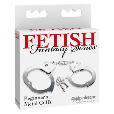 FETISH FANTASY SERIES SERIES ESPOSAS DE METAL