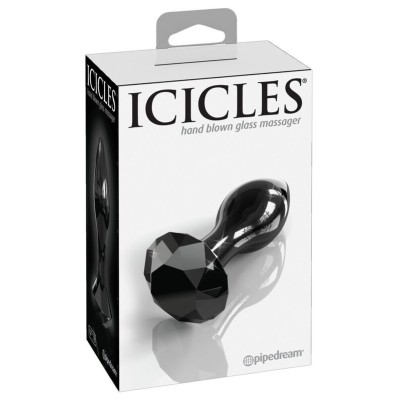 ICICLES N 78 PLUG ANAL VIDRIO