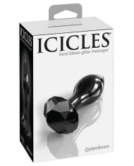 ICICLES N 78 PLUG ANAL VIDRIO