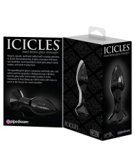 ICICLES N 78 PLUG ANAL VIDRIO
