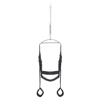 FETISH FANTASY SERIES COLUMPIO EROTICO FANTASY SWING NEGRO