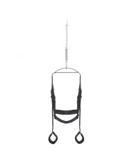 FETISH FANTASY SERIES COLUMPIO EROTICO FANTASY SWING NEGRO