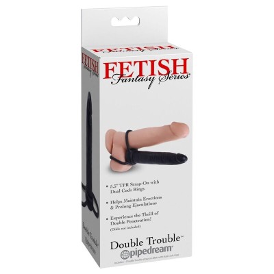 FETISH FANTASY SERIES DOBLE PENETRACION