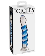 ICICLES N 05 MASAJEADOR DE VIDRIO