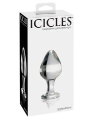 ICICLES N 25 MASAJEADOR DE VIDRIO