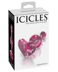 ICICLES N 75 DILDO VIDRIO