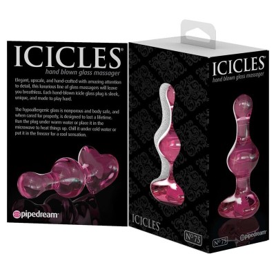 ICICLES N 75 DILDO VIDRIO