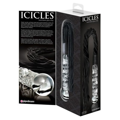 ICICLES N 38 MASAJEADOR DE VIDRIO