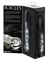 ICICLES N 38 MASAJEADOR DE VIDRIO