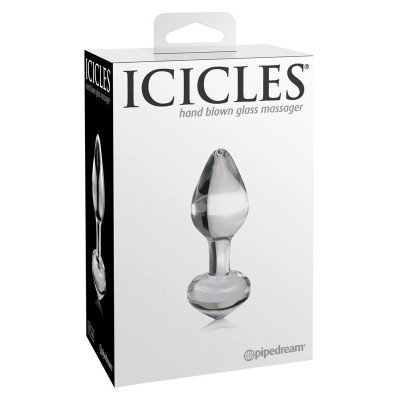 ICICLES N 44 PLUG TRANSPARENTE