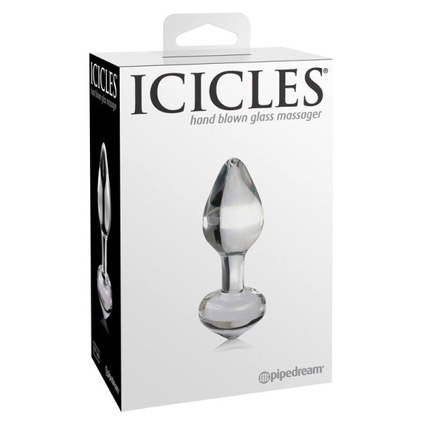 ICICLES N 44 PLUG TRANSPARENTE