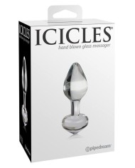 ICICLES N 44 PLUG TRANSPARENTE