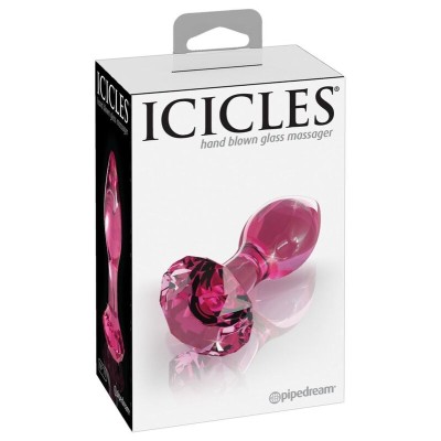 ICICLES N 79 PLUG ANAL VIDRIO