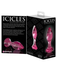 ICICLES N 79 PLUG ANAL VIDRIO