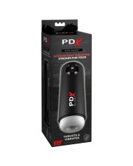 PDX ELITE MASTURBADOR STROKER MOTO MILKER VIBRADOR