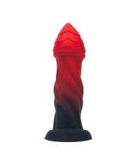 POWER MONSTERS INFERNAL GOLIATH DILDO BICOLOR 25 CM O 6 CM
