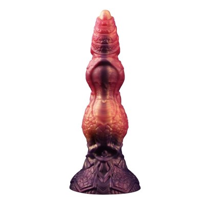 POWER MONSTERS SAVAGE BEASTLORD DILDO FANTASIA TRICOLOR 24 CM O 5 CM