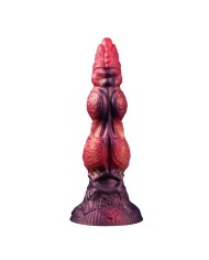 POWER MONSTERS SAVAGE BEASTLORD DILDO FANTASIA TRICOLOR 24 CM O 5 CM