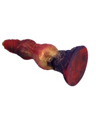 POWER MONSTERS SAVAGE BEASTLORD DILDO FANTASIA TRICOLOR 24 CM O 5 CM